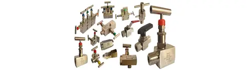Instrument valves